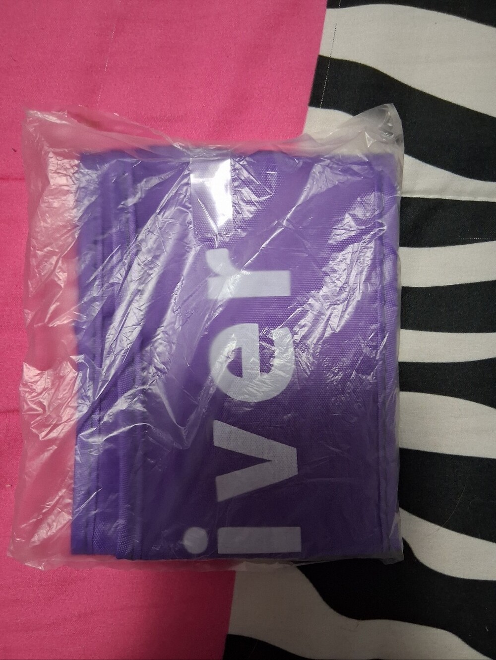 Relay for Life caregiver sash